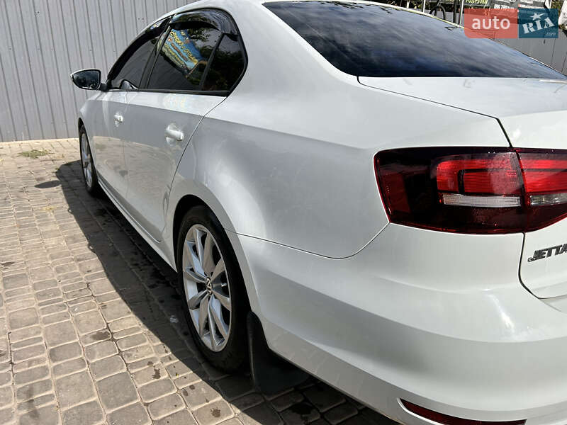 Седан Volkswagen Jetta 2016 в Кривому Розі фото 5 Седан Volkswagen Jetta 2016 в Кривому Розі