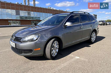 Універсал Volkswagen Jetta 2011 в Києві