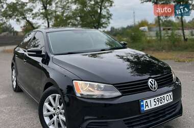 Седан Volkswagen Jetta 2011 в Киеве