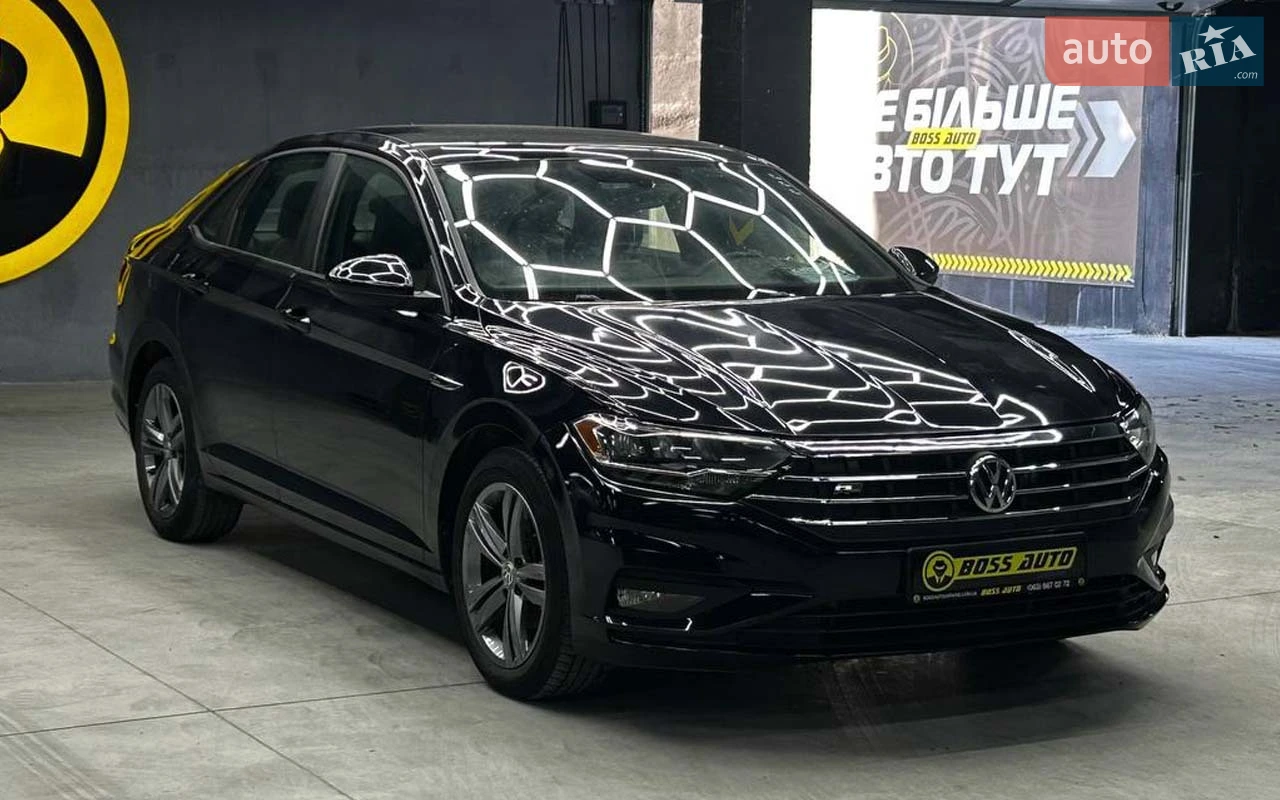 2019 Volkswagen Jetta - мініатюра 23