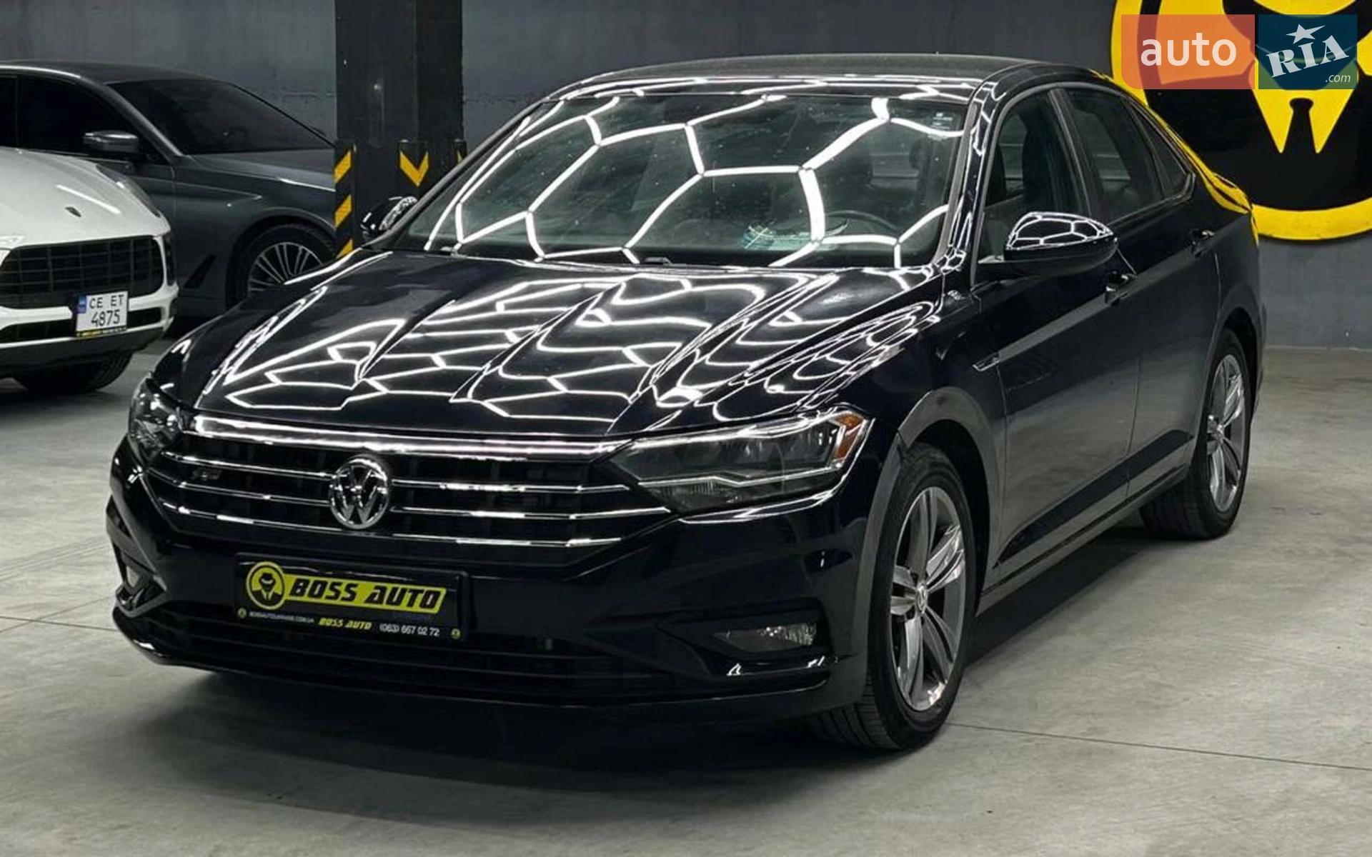 2020 Volkswagen Jetta - мініатюра 3