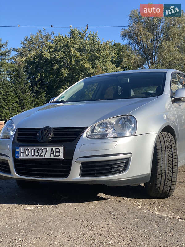 Volkswagen Jetta 2006