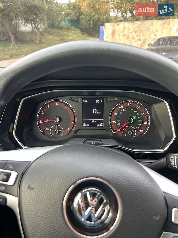 Седан Volkswagen Jetta 2018 в Києві