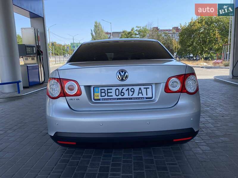 Седан Volkswagen Jetta 2009 в Миколаєві фото 6 Седан Volkswagen Jetta 2009 в Миколаєві
