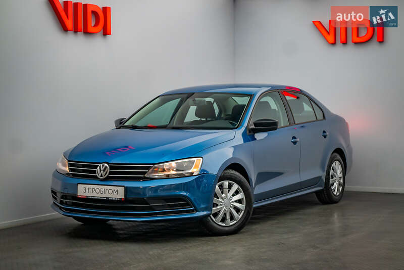 Volkswagen Jetta 2015
