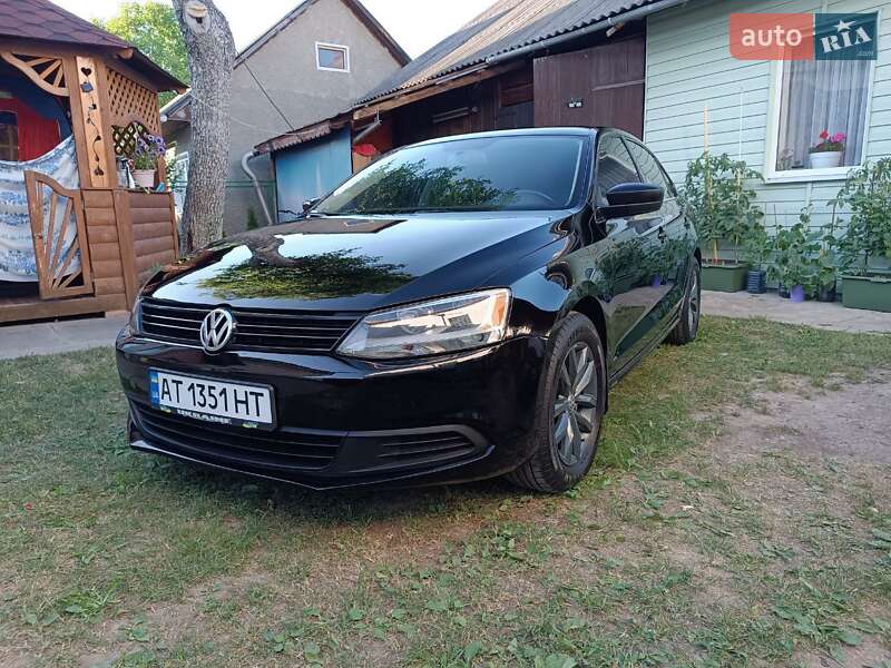 Volkswagen Jetta 2011