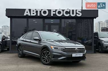 Седан Volkswagen Jetta 2021 в Киеве