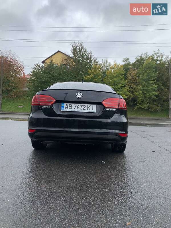 Седан Volkswagen Jetta 2013 в Виннице