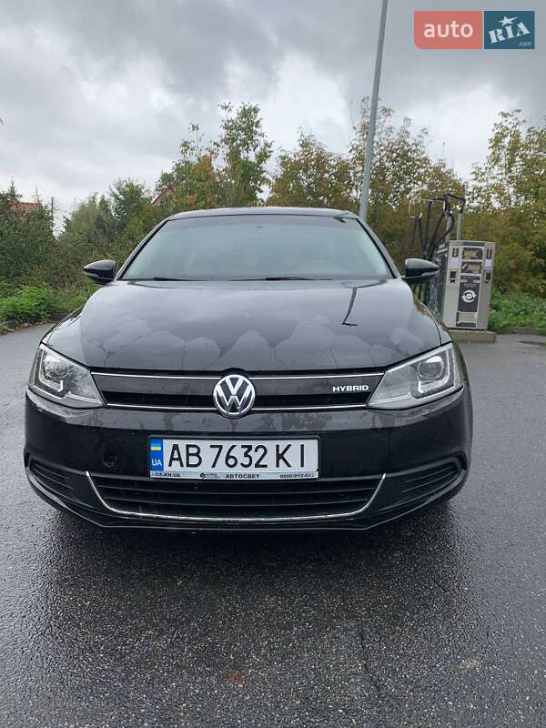 Седан Volkswagen Jetta 2013 в Виннице