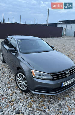 Седан Volkswagen Jetta 2016 в Печенегах