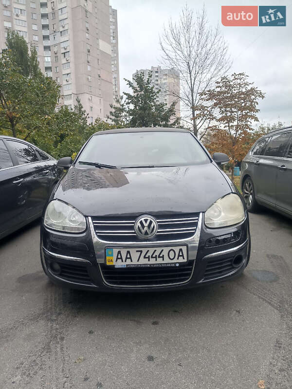 Volkswagen Jetta 2007