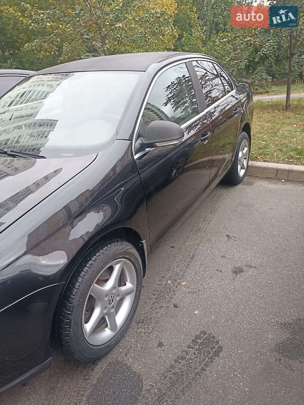 Седан Volkswagen Jetta 2007 в Києві фото 4 Седан Volkswagen Jetta 2007 в Києві