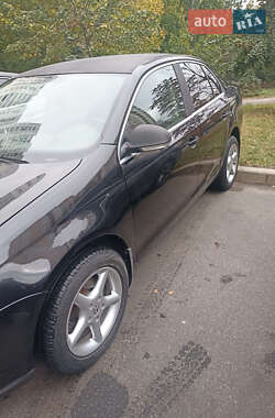 Седан Volkswagen Jetta 2007 в 