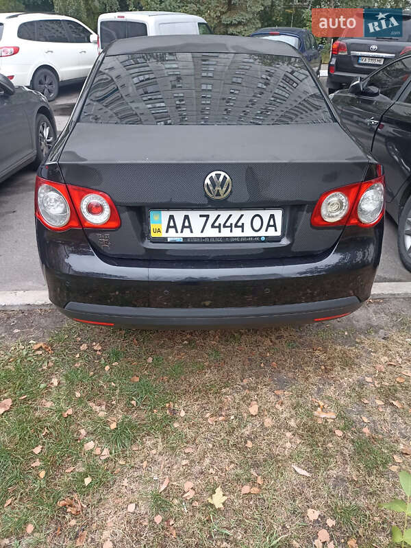 Седан Volkswagen Jetta 2007 в Києві фото 7 Седан Volkswagen Jetta 2007 в Києві