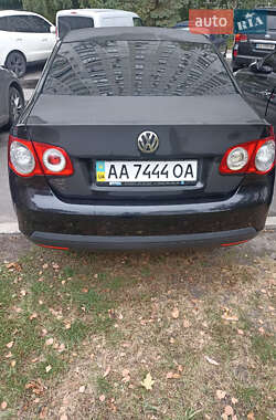 Седан Volkswagen Jetta 2007 в 