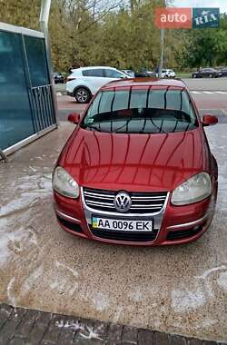 Седан Volkswagen Jetta 2007 в Киеве