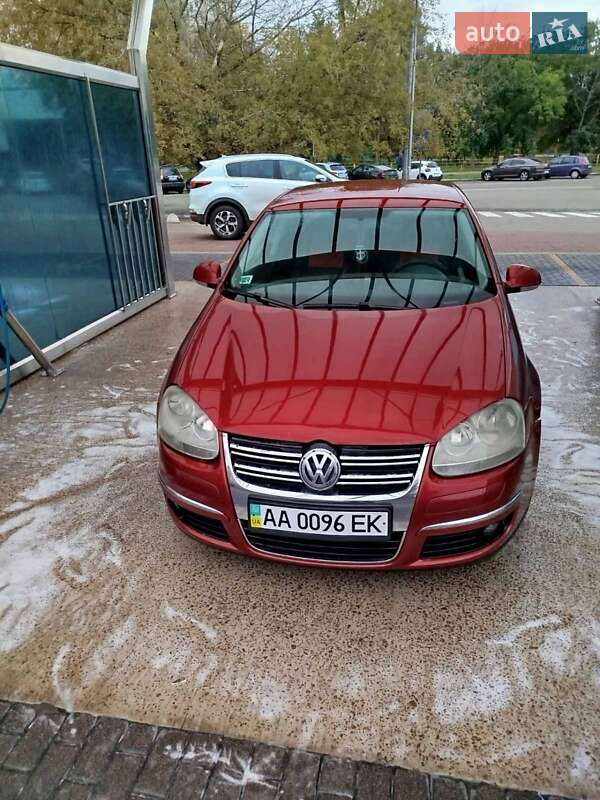 Volkswagen Jetta 2007