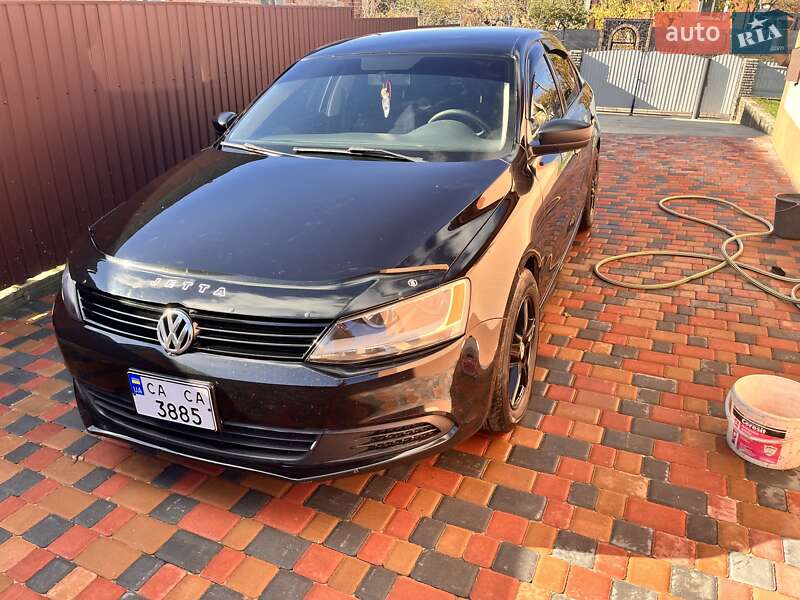 Седан Volkswagen Jetta 2012 в Городищеві