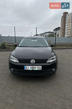Седан Volkswagen Jetta 2012 в Одессе