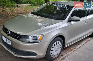 Седан Volkswagen Jetta 2013 в Броварах