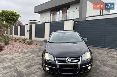 Седан Volkswagen Jetta 2008 в  Седан Volkswagen Jetta 2008 в