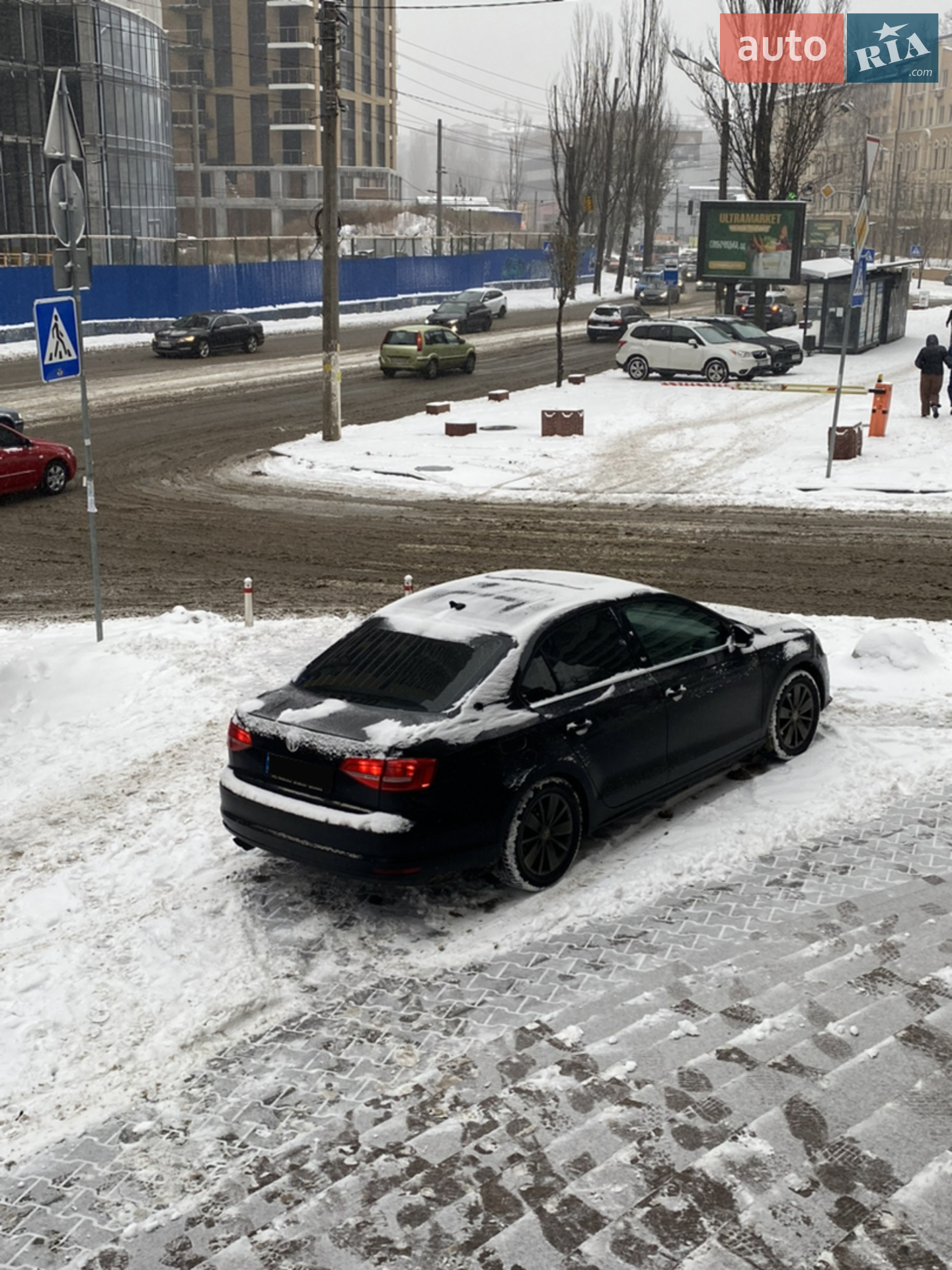2014 Volkswagen Jetta - мініатюра 23