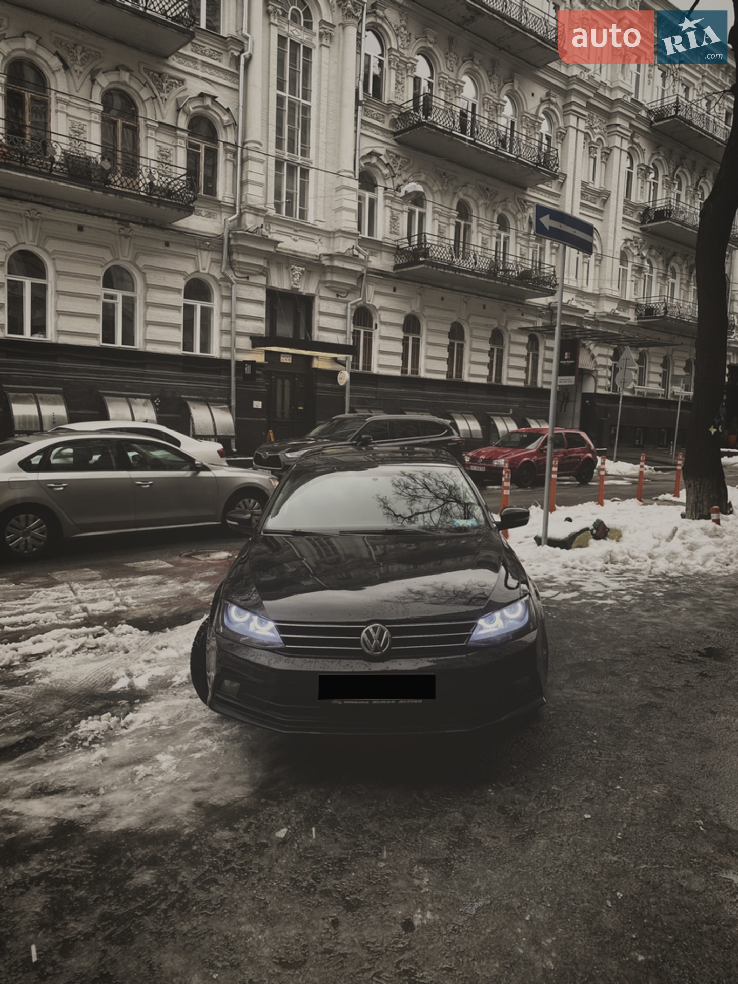 2014 Volkswagen Jetta - мініатюра 27