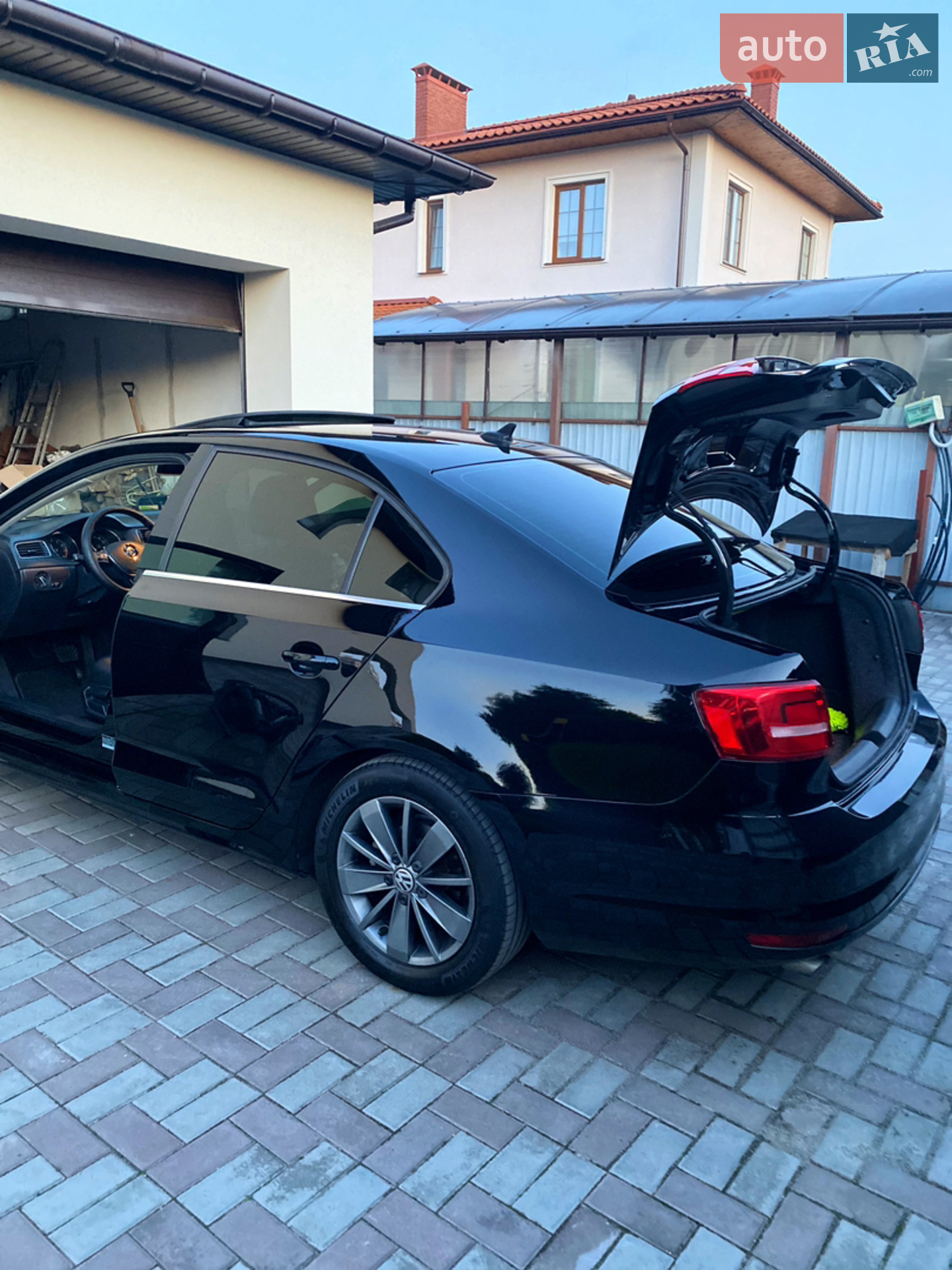 2014 Volkswagen Jetta - мініатюра 19