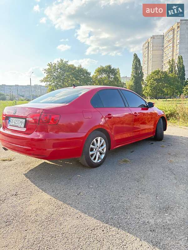 Седан Volkswagen Jetta 2012 в Харкові фото 9 Седан Volkswagen Jetta 2012 в Харкові