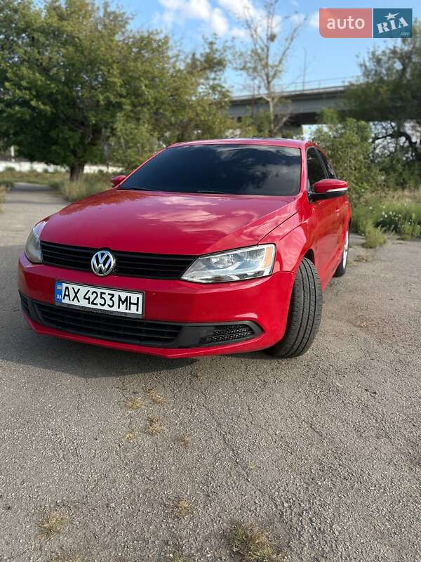 Седан Volkswagen Jetta 2012 в Харкові фото Седан Volkswagen Jetta 2012 в Харкові
