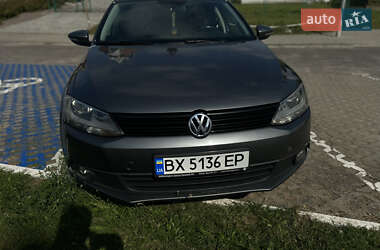 Седан Volkswagen Jetta 2011 в Каменец-Подольском