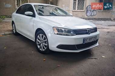 Седан Volkswagen Jetta 2014 в Одессе