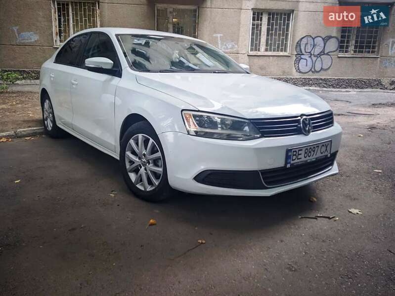 Volkswagen Jetta 2014 Volkswagen Jetta 2014