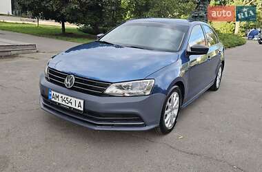 Седан Volkswagen Jetta 2014 в Киеве
