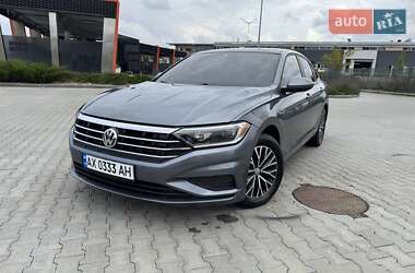 Седан Volkswagen Jetta 2019 в Харькове
