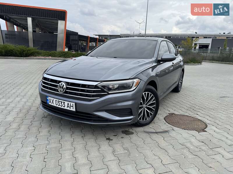 Седан Volkswagen Jetta 2019 в Харкові