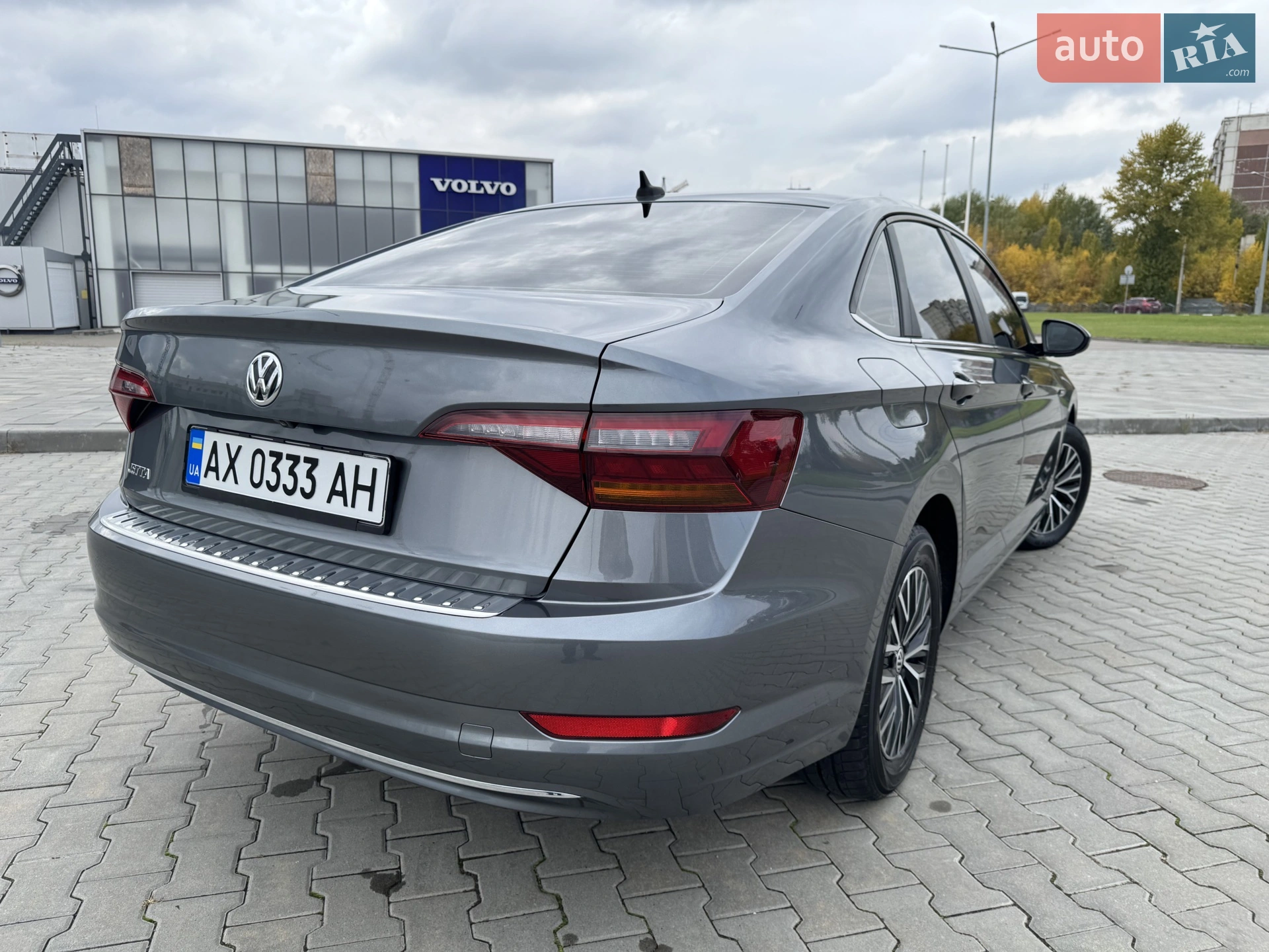 2019 Volkswagen Jetta - мініатюра 6