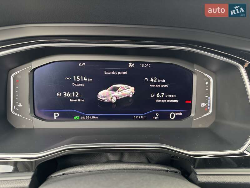 Седан Volkswagen Jetta 2019 в Харкові