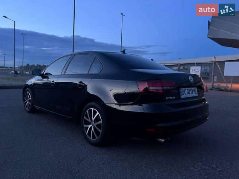 Седан Volkswagen Jetta 2016 в Львове фото 2 Седан Volkswagen Jetta 2016 в Львове