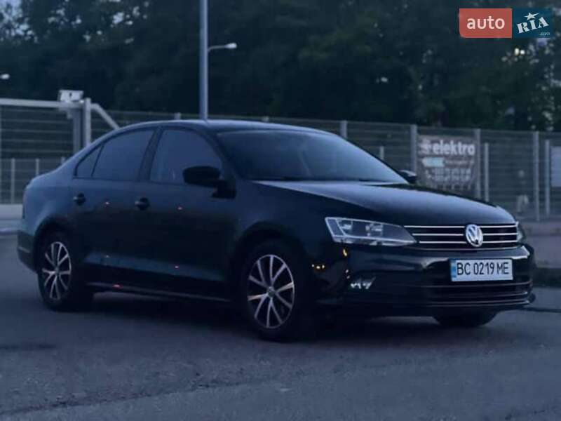 Седан Volkswagen Jetta 2016 в Львове фото 14 Седан Volkswagen Jetta 2016 в Львове