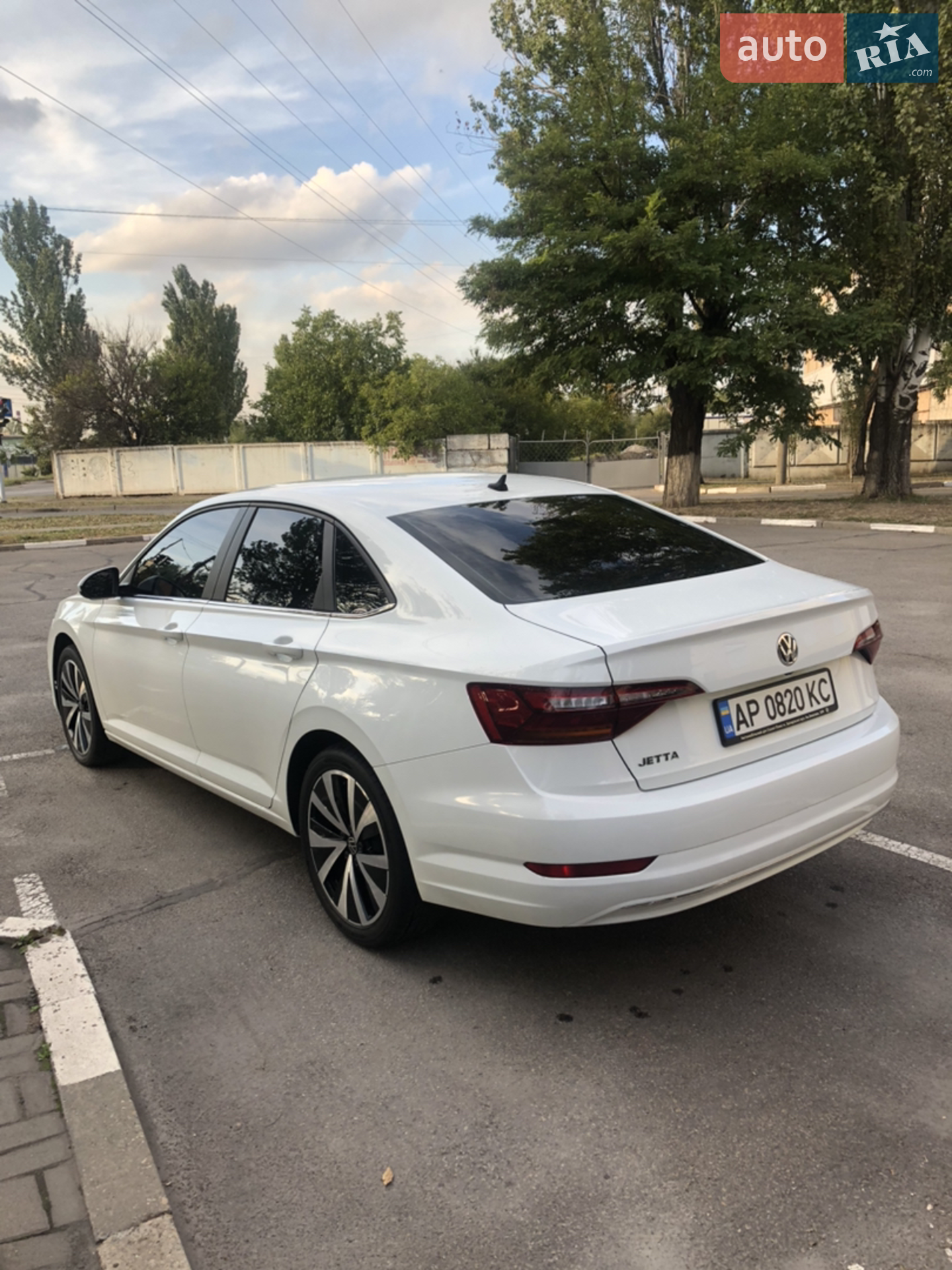 2019 Volkswagen Jetta - мініатюра 6