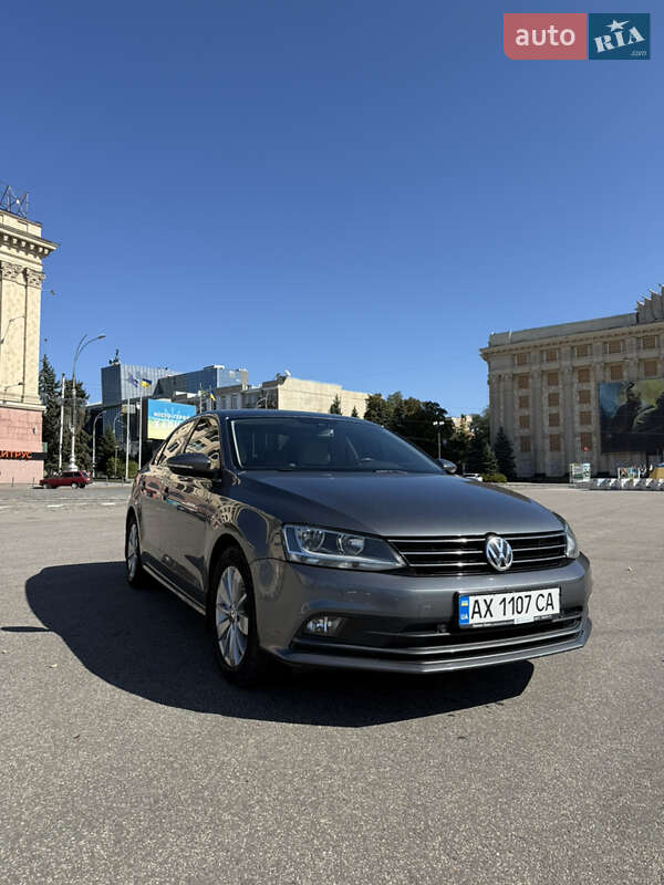Седан Volkswagen Jetta 2016 в Харкові фото 3 Седан Volkswagen Jetta 2016 в Харкові