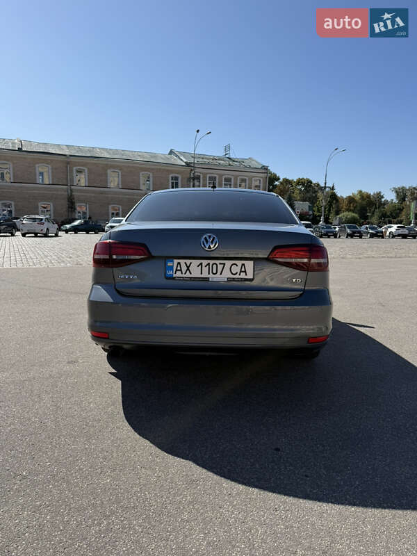 Седан Volkswagen Jetta 2016 в Харкові фото 8 Седан Volkswagen Jetta 2016 в Харкові
