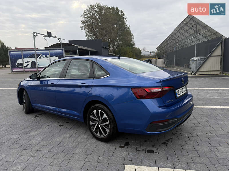 Седан Volkswagen Jetta 2023 в Львове фото 4 Седан Volkswagen Jetta 2023 в Львове