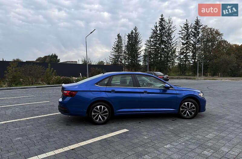 Седан Volkswagen Jetta 2023 в Львове фото 9 Седан Volkswagen Jetta 2023 в Львове