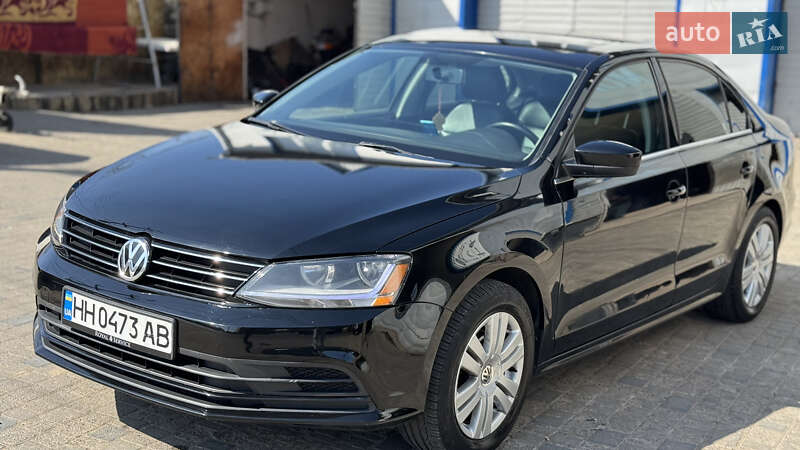 Седан Volkswagen Jetta 2016 в Одессе