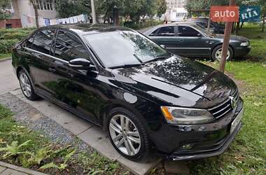 Седан Volkswagen Jetta 2015 в Дрогобыче