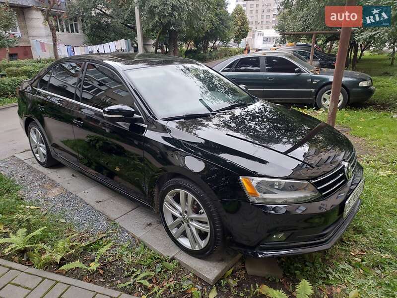 Volkswagen Jetta 2015