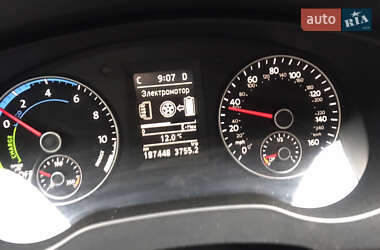 Седан Volkswagen Jetta 2012 в Яготині