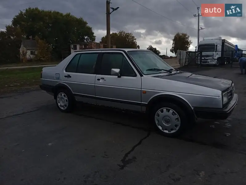 Volkswagen Jetta 1987
